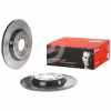 BREMBO Bremsscheibe 08.A759.11 + Bremsbelagsatz, Scheibenbremse P 85 099 Bild BREMBO Bremsscheibe 08.A759.11 + Bremsbelagsatz, Scheibenbremse P 85 099