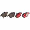 BREMBO Bremsbelagsatz, Scheibenbremse P 50 068X + Bremsscheibe 08.A612.4X + Warnkontakt, Bremsbelagverschleiß A 00 377 Bild BREMBO Bremsbelagsatz, Scheibenbremse P 50 068X + Bremsscheibe 08.A612.4X + Warnkontakt, Bremsbelagverschleiß A 00 377