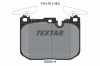 TEXTAR Bremsbelagsatz, Scheibenbremse 2502801 + Bremsscheibe 92265325 ATE Warnkontakt, Bremsbelagverschleiß 24.8190-0006.2 Bild TEXTAR Bremsbelagsatz, Scheibenbremse 2502801 + Bremsscheibe 92265325 ATE Warnkontakt, Bremsbelagverschleiß 24.8190-0006.2