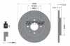 TEXTAR Bremsscheibe 92089103 + Bremsbelagsatz, Scheibenbremse 2395401 Bild TEXTAR Bremsscheibe 92089103 + Bremsbelagsatz, Scheibenbremse 2395401