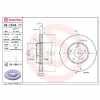 BREMBO Bremsbelagsatz, Scheibenbremse P 83 150 + Bremsscheibe 09.C648.11 Bild BREMBO Bremsbelagsatz, Scheibenbremse P 83 150 + Bremsscheibe 09.C648.11