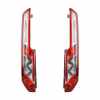 JOHNS Heckleuchte 32 49 88-1 + Heckleuchte 32 49 87-1