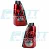 JOHNS Heckleuchte 55 61 88-1 + Heckleuchte 55 61 87-1