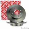FEBI BILSTEIN Bremsscheibe 08504 + Bremsbelagsatz, Scheibenbremse 16055 Bild FEBI BILSTEIN Bremsscheibe 08504 + Bremsbelagsatz, Scheibenbremse 16055