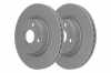 ATE Bremsbelagsatz, Scheibenbremse 13.0460-7213.2 + Bremsscheibe 24.0122-0311.1 Bild ATE Bremsbelagsatz, Scheibenbremse 13.0460-7213.2 + Bremsscheibe 24.0122-0311.1