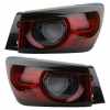 JOHNS Heckleuchte 45 88 87-2 + Heckleuchte 45 88 88-2