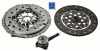 SACHS Schwungrad 2294 001 200 + Kupplungssatz 3000 990 063 Bild SACHS Schwungrad 2294 001 200 + Kupplungssatz 3000 990 063
