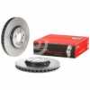 BREMBO Bremsscheibe 09.A758.11 + Bremsbelagsatz, Scheibenbremse P 85 098 Bild BREMBO Bremsscheibe 09.A758.11 + Bremsbelagsatz, Scheibenbremse P 85 098