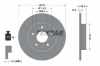 TEXTAR Bremsscheibe 92254703 + Bremsbelagsatz, Scheibenbremse 2234901 + Bremsscheibe 92257403 + Bremsbelagsatz, Scheibenbremse 2572501 Bild TEXTAR Bremsscheibe 92254703 + Bremsbelagsatz, Scheibenbremse 2234901 + Bremsscheibe 92257403 + Bremsbelagsatz, Scheibenbremse 2572501