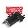 FEBI BILSTEIN Kraftstofffilter 103009 + Motoröl 108362 + Ölfilter 27155 + Filter, Innenraumluft 104946 + Luftfilter 30984 Bild FEBI BILSTEIN Kraftstofffilter 103009 + Motoröl 108362 + Ölfilter 27155 + Filter, Innenraumluft 104946 + Luftfilter 30984