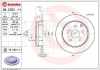 BREMBO Bremsscheibe 08.C931.11 + Bremsbelagsatz, Scheibenbremse P 83 152 Bild BREMBO Bremsscheibe 08.C931.11 + Bremsbelagsatz, Scheibenbremse P 83 152