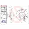 BREMBO Bremsbelagsatz, Scheibenbremse P 59 048 + Bremsscheibe 09.9369.1X Bild BREMBO Bremsbelagsatz, Scheibenbremse P 59 048 + Bremsscheibe 09.9369.1X