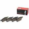 BREMBO Bremsbelagsatz, Scheibenbremse P 24 157 + Bremsscheibe 09.C541.11 Bild BREMBO Bremsbelagsatz, Scheibenbremse P 24 157 + Bremsscheibe 09.C541.11
