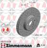 ZIMMERMANN Bremsscheibe 400.5520.30 + Bremsbelagsatz, Scheibenbremse 22586.180.1 BREMBO Warnkontakt, Bremsbelagverschleiß A 00 353 Bild ZIMMERMANN Bremsscheibe 400.5520.30 + Bremsbelagsatz, Scheibenbremse 22586.180.1 BREMBO Warnkontakt, Bremsbelagverschleiß A 00 353