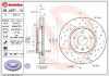 BREMBO Bremsbelagsatz, Scheibenbremse P 59 055 + Bremsscheibe 09.A971.1X Bild BREMBO Bremsbelagsatz, Scheibenbremse P 59 055 + Bremsscheibe 09.A971.1X
