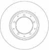 TRW Bremsscheibe DF6905 + Bremsscheibe DF1803 + Bremsbelagsatz, Scheibenbremse GDB1209 + Bremsbelagsatz, Scheibenbremse GDB395 Bild TRW Bremsscheibe DF6905 + Bremsscheibe DF1803 + Bremsbelagsatz, Scheibenbremse GDB1209 + Bremsbelagsatz, Scheibenbremse GDB395