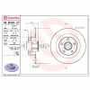 BREMBO Bremsbelagsatz, Scheibenbremse P 59 042 + Bremsscheibe 08.B396.27 Bild BREMBO Bremsbelagsatz, Scheibenbremse P 59 042 + Bremsscheibe 08.B396.27