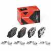 BREMBO Bremsbelagsatz, Scheibenbremse P 30 094X + Bremsscheibe 08.C172.2X Bild BREMBO Bremsbelagsatz, Scheibenbremse P 30 094X + Bremsscheibe 08.C172.2X