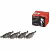 BREMBO Bremsbelagsatz, Scheibenbremse P 71 003 + Bremsscheibe 08.5037.10 Bild BREMBO Bremsbelagsatz, Scheibenbremse P 71 003 + Bremsscheibe 08.5037.10