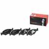 BREMBO Bremsbelagsatz, Scheibenbremse P 23 055 + Bremsscheibe 08.4753.14 Bild BREMBO Bremsbelagsatz, Scheibenbremse P 23 055 + Bremsscheibe 08.4753.14