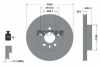 TEXTAR Bremsbelagsatz, Scheibenbremse 2184802 + Bremsscheibe 92074203 Bild TEXTAR Bremsbelagsatz, Scheibenbremse 2184802 + Bremsscheibe 92074203