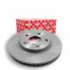 FEBI BILSTEIN Bremsscheibe 108437 + Bremsbelagsatz, Scheibenbremse 116320 Bild FEBI BILSTEIN Bremsscheibe 108437 + Bremsbelagsatz, Scheibenbremse 116320