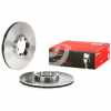 BREMBO Bremsscheibe 09.8837.14 + Bremsbelagsatz, Scheibenbremse P 24 052 Bild BREMBO Bremsscheibe 09.8837.14 + Bremsbelagsatz, Scheibenbremse P 24 052