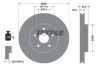 TEXTAR Bremsbelagsatz, Scheibenbremse 2445201 + Bremsscheibe 92304305 Bild TEXTAR Bremsbelagsatz, Scheibenbremse 2445201 + Bremsscheibe 92304305