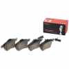 BREMBO Bremsscheibe 09.5745.2X + Bremsbelagsatz, Scheibenbremse P 85 037 Bild BREMBO Bremsscheibe 09.5745.2X + Bremsbelagsatz, Scheibenbremse P 85 037
