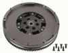 SACHS Schwungrad 2294 501 253 + Kupplungssatz 3000 990 467 Bild SACHS Schwungrad 2294 501 253 + Kupplungssatz 3000 990 467