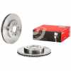 BREMBO Bremsbelagsatz, Scheibenbremse P 16 013 + Bremsscheibe 09.B524.10 Bild BREMBO Bremsbelagsatz, Scheibenbremse P 16 013 + Bremsscheibe 09.B524.10