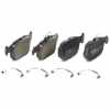 BREMBO Bremsbelagsatz, Scheibenbremse P 85 189 + Bremsscheibe 08.B413.11 Bild BREMBO Bremsbelagsatz, Scheibenbremse P 85 189 + Bremsscheibe 08.B413.11
