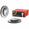 BREMBO Bremsbelagsatz, Scheibenbremse P 24 203 + Bremsscheibe 09.A968.21 Bild BREMBO Bremsbelagsatz, Scheibenbremse P 24 203 + Bremsscheibe 09.A968.21