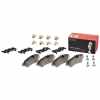 BREMBO Warnkontakt, Bremsbelagverschleiß A 00 505 + Bremsbelagsatz, Scheibenbremse P 24 160 + Bremsscheibe 08.D505.20 Bild BREMBO Warnkontakt, Bremsbelagverschleiß A 00 505 + Bremsbelagsatz, Scheibenbremse P 24 160 + Bremsscheibe 08.D505.20