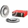 BREMBO Bremsbelagsatz, Scheibenbremse P 23 165 + Bremsscheibe 09.A721.11 Bild BREMBO Bremsbelagsatz, Scheibenbremse P 23 165 + Bremsscheibe 09.A721.11