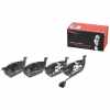 BREMBO Bremsbelagsatz, Scheibenbremse P 85 072 + Bremsscheibe 09.7011.11 Bild BREMBO Bremsbelagsatz, Scheibenbremse P 85 072 + Bremsscheibe 09.7011.11