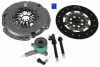 SACHS Schwungrad 2294 501 220 + Kupplungssatz 3000 990 329 Bild SACHS Schwungrad 2294 501 220 + Kupplungssatz 3000 990 329