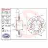 BREMBO Bremsbelagsatz, Scheibenbremse P 06 025 + Bremsscheibe 09.7702.1X Bild BREMBO Bremsbelagsatz, Scheibenbremse P 06 025 + Bremsscheibe 09.7702.1X