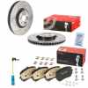 BREMBO Warnkontakt, Bremsbelagverschleiß A 00 353 + Bremsbelagsatz, Scheibenbremse P 50 149 + Bremsscheibe 09.D982.21 Bild BREMBO Warnkontakt, Bremsbelagverschleiß A 00 353 + Bremsbelagsatz, Scheibenbremse P 50 149 + Bremsscheibe 09.D982.21