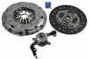 SACHS Kupplungssatz 3000 990 362 + Schwungrad 2294 501 231 Bild SACHS Kupplungssatz 3000 990 362 + Schwungrad 2294 501 231