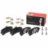 BREMBO Bremsbelagsatz, Scheibenbremse P 50 130 + Bremsscheibe 09.C128.33 + Warnkontakt, Bremsbelagverschleiß A 00 377 Bild BREMBO Bremsbelagsatz, Scheibenbremse P 50 130 + Bremsscheibe 09.C128.33 + Warnkontakt, Bremsbelagverschleiß A 00 377