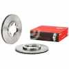 BREMBO Bremsbelagsatz, Scheibenbremse P 28 021 + Bremsscheibe 09.5804.10 Bild BREMBO Bremsbelagsatz, Scheibenbremse P 28 021 + Bremsscheibe 09.5804.10