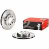 BREMBO Bremsscheibe 09.9607.14 + Bremsbelagsatz, Scheibenbremse P 59 005 Bild BREMBO Bremsscheibe 09.9607.14 + Bremsbelagsatz, Scheibenbremse P 59 005