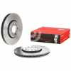 BREMBO Bremsbelagsatz, Scheibenbremse P 85 045 + Bremsscheibe 09.7010.21 Bild BREMBO Bremsbelagsatz, Scheibenbremse P 85 045 + Bremsscheibe 09.7010.21