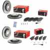 BREMBO Bremsscheibe 09.9772.11 + Bremsscheibe 09.A200.11 + Bremsbelagsatz, Scheibenbremse P 85 184 + Bremsbelagsatz, Scheibenbremse P 85 126 + Warnkontakt, Bremsbelagverschleiß A 00 492 Bild BREMBO Bremsscheibe 09.9772.11 + Bremsscheibe 09.A200.11 + Bremsbelagsatz, Scheibenbremse P 85 184 + Bremsbelagsatz, Scheibenbremse P 85 126 + Warnkontakt, Bremsbelagverschleiß A 00 492