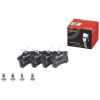 BREMBO Bremsscheibe 08.5005.14 + Bremsbelagsatz, Scheibenbremse P 85 017 Bild BREMBO Bremsscheibe 08.5005.14 + Bremsbelagsatz, Scheibenbremse P 85 017