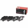 BREMBO Bremsbelagsatz, Scheibenbremse P 24 076 + Bremsscheibe 09.A427.31 Bild BREMBO Bremsbelagsatz, Scheibenbremse P 24 076 + Bremsscheibe 09.A427.31