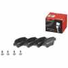 BREMBO Bremsbelagsatz, Scheibenbremse P 85 114 + Bremsscheibe 08.B413.11 Bild BREMBO Bremsbelagsatz, Scheibenbremse P 85 114 + Bremsscheibe 08.B413.11