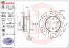 BREMBO Bremsscheibe 08.C115.1X + Bremsbelagsatz, Scheibenbremse P 06 071 + Warnkontakt, Bremsbelagverschleiß A 00 474 Bild BREMBO Bremsscheibe 08.C115.1X + Bremsbelagsatz, Scheibenbremse P 06 071 + Warnkontakt, Bremsbelagverschleiß A 00 474
