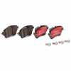BREMBO Bremsbelagsatz, Scheibenbremse P 85 154X + Bremsscheibe 09.B969.1X + Warnkontakt, Bremsbelagverschleiß A 00 524 Bild BREMBO Bremsbelagsatz, Scheibenbremse P 85 154X + Bremsscheibe 09.B969.1X + Warnkontakt, Bremsbelagverschleiß A 00 524